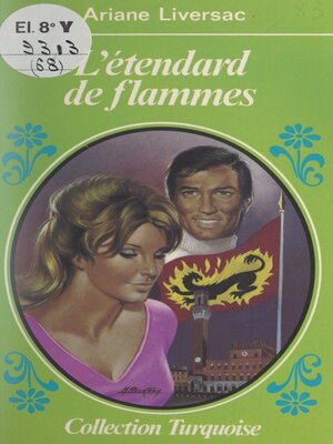 cover image of L'étendard de flammes